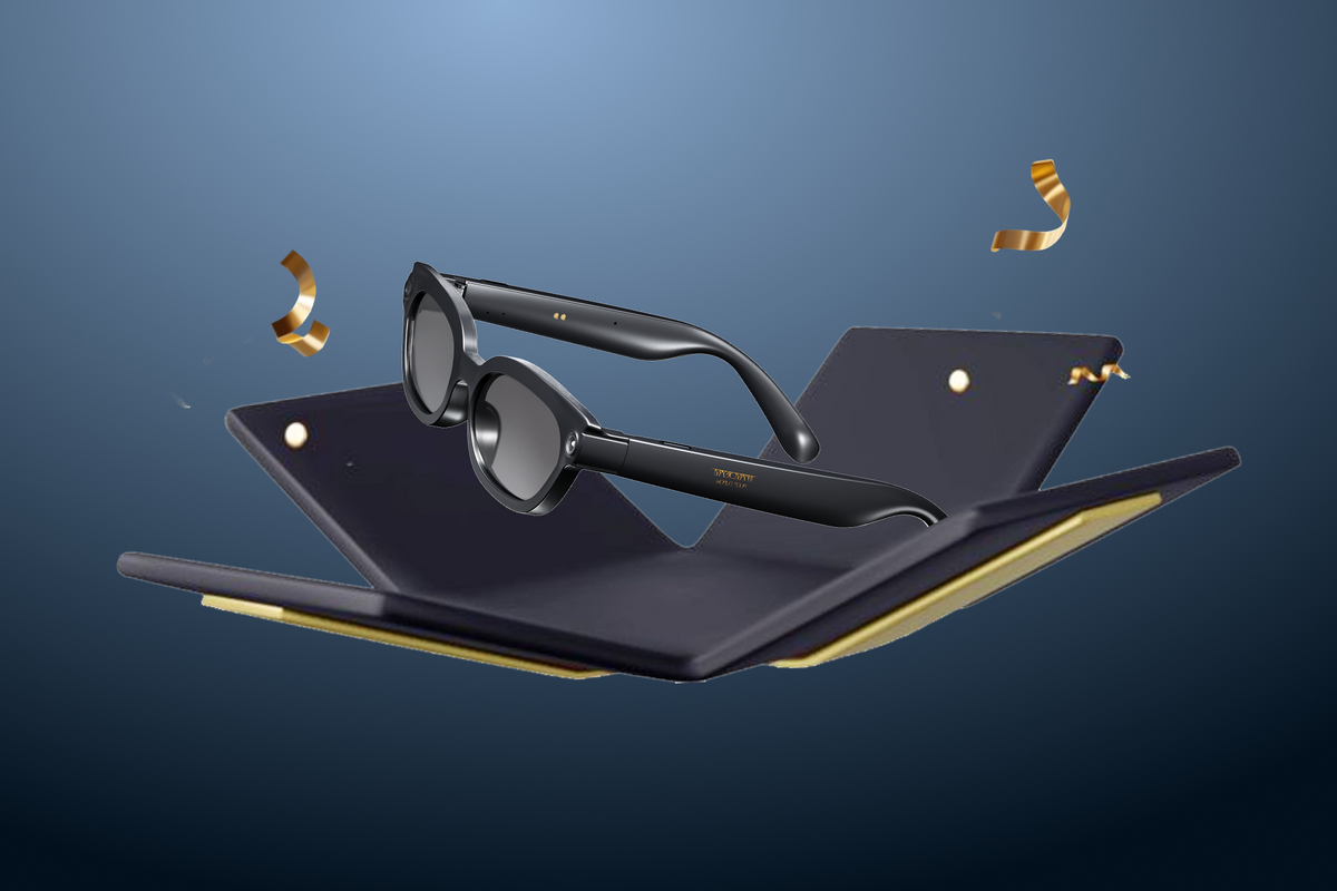 Congratulations to Our Magic AI Glasses J Giveaway Winners