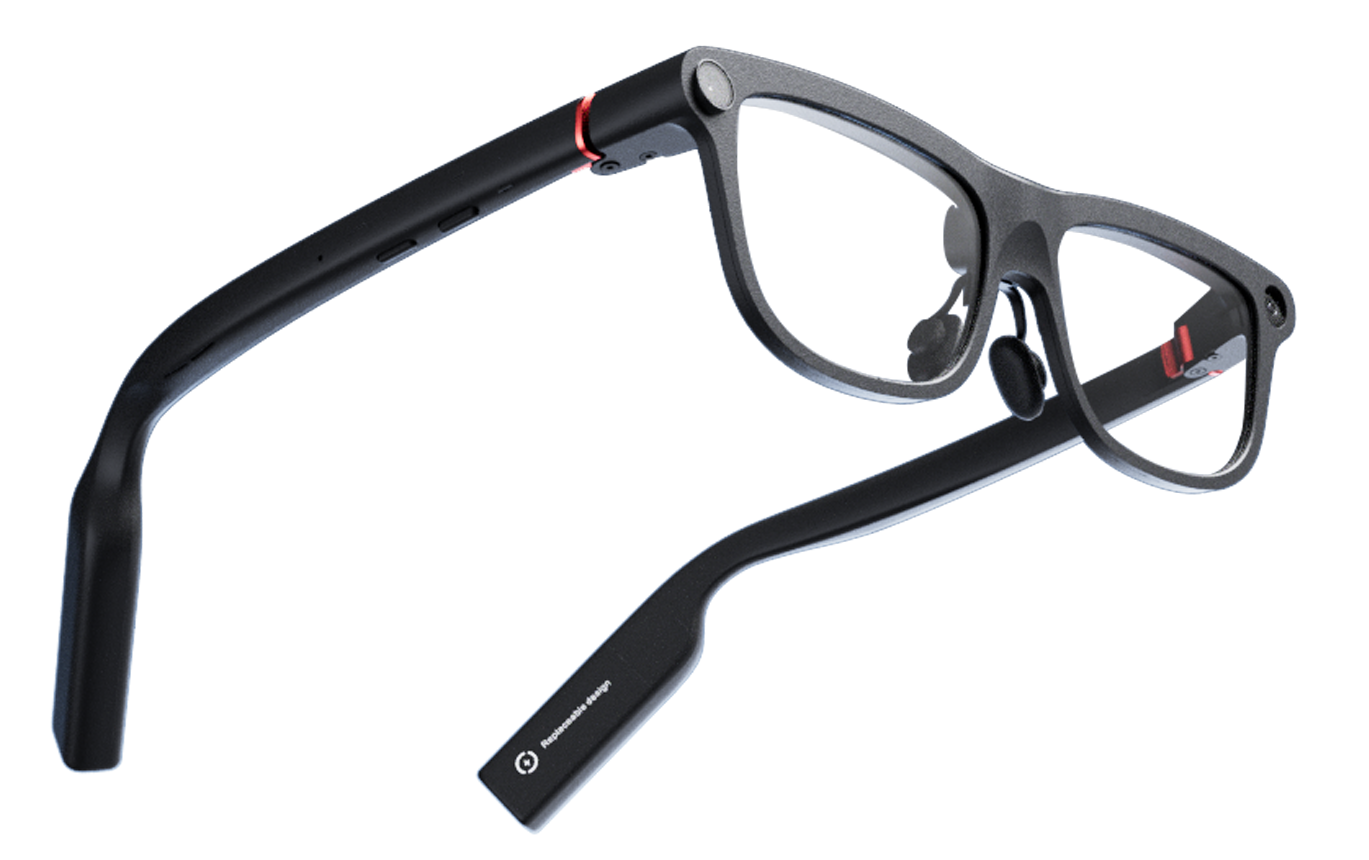 INMO GO3 AI Glasses