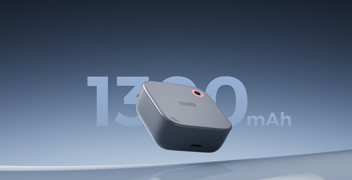 Power Bundle | INMO GO3 Replacement Battery + Battery Charging Case