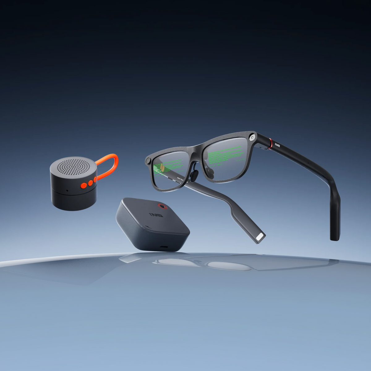INMO GO3 AI Glasses