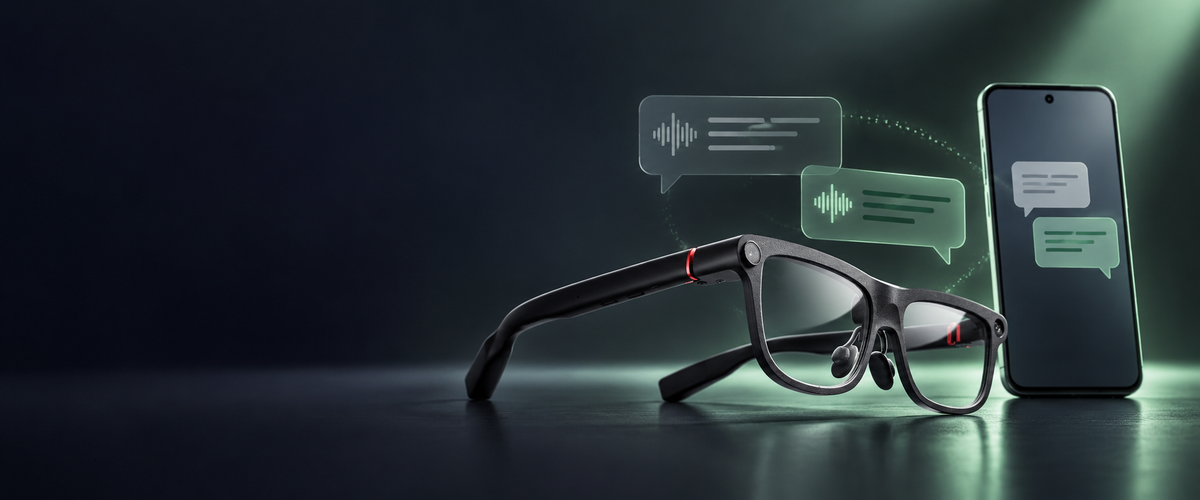 Translation Glasses vs Translation App: When the Upgrade Is Worth It