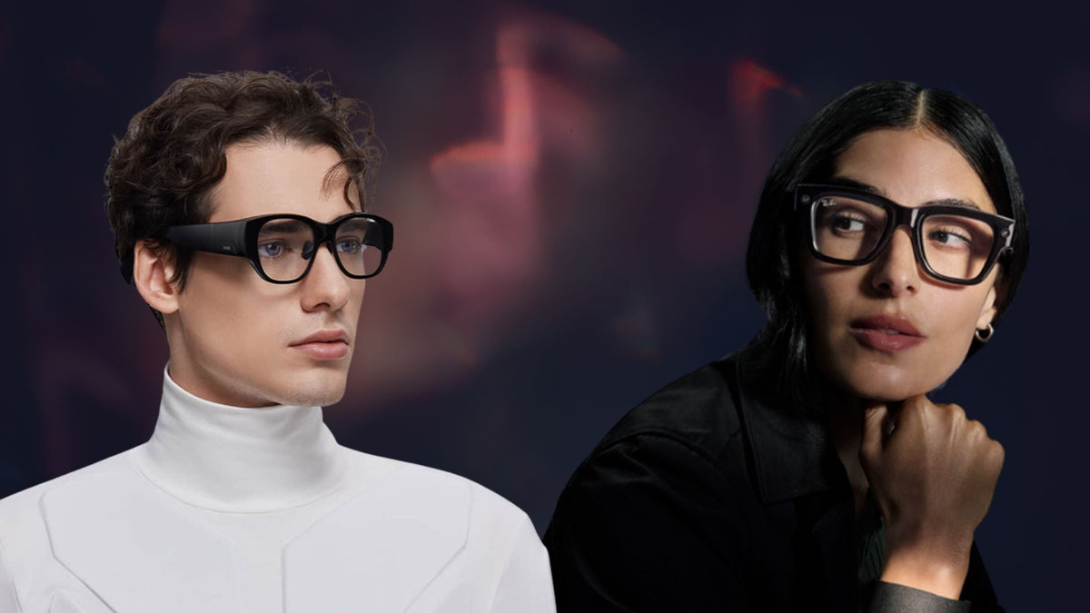 What's the difference between INMO Air3 and Meta Ray-ban Display Glasses