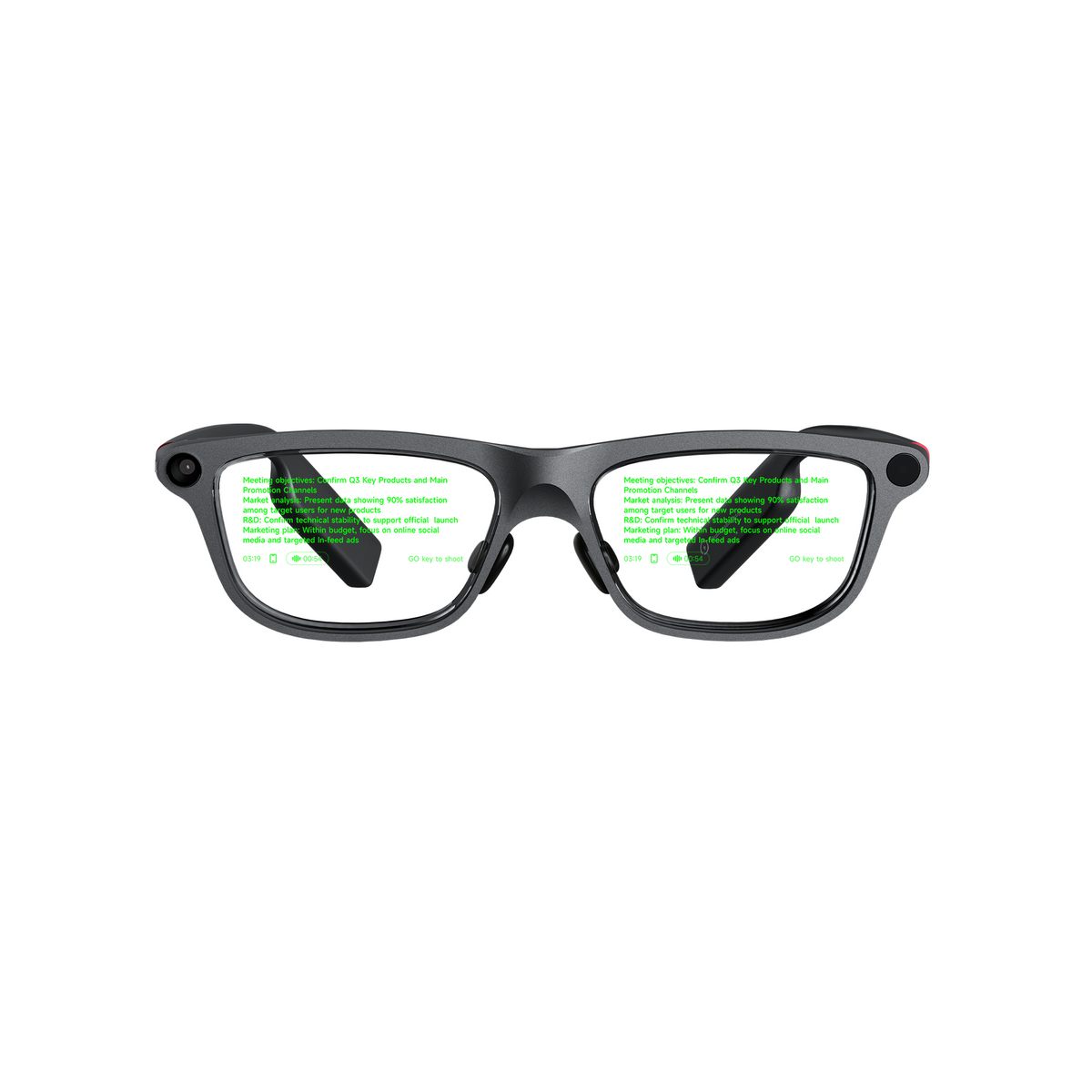 INMO GO3 AI Glasses