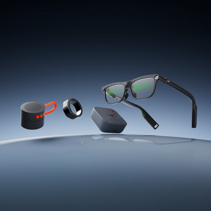 INMO GO3 AI Glasses
