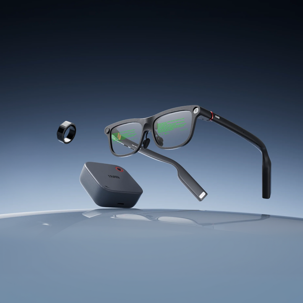 INMO GO3 AI Glasses