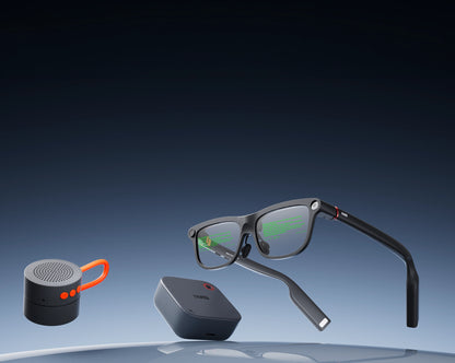 INMO GO3 AI Glasses + GO3 Speaker