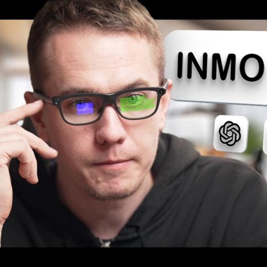 The Future of AR - INMO GO3