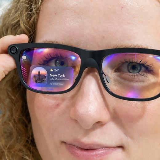 AI right before your eyes: How smart is the INMO GO3?